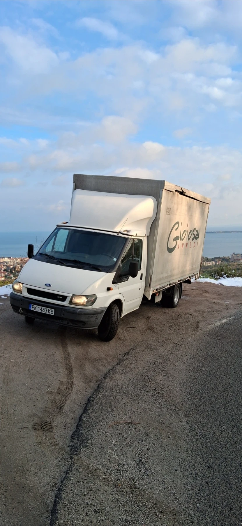 Ford Transit