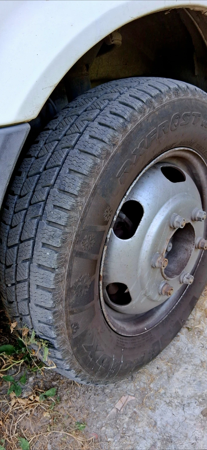 Ford Transit, снимка 7 - Бусове и автобуси - 54979546