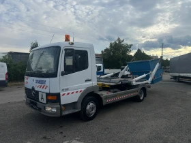 Mercedes-Benz Atego 818* Контейнеровоз* Топ, снимка 1