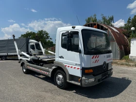 Mercedes-Benz Atego 818* Контейнеровоз* Топ, снимка 3