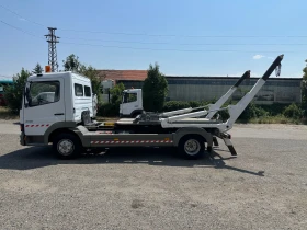 Mercedes-Benz Atego 818* Контейнеровоз* Топ, снимка 7