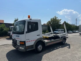Mercedes-Benz Atego 818* Контейнеровоз* Топ, снимка 15