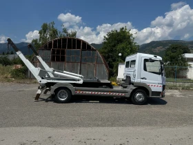Mercedes-Benz Atego 818* Контейнеровоз* Топ, снимка 4