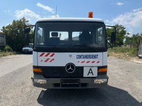 Mercedes-Benz Atego 818* Контейнеровоз* Топ, снимка 2