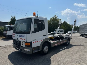 Mercedes-Benz Atego 818* Контейнеровоз* Топ, снимка 1