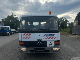 Mercedes-Benz Atego 818* Контейнеровоз* Топ, снимка 2