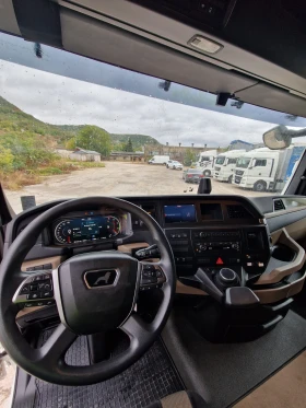 Man Tgx 18.510 EURO 6 D, снимка 12