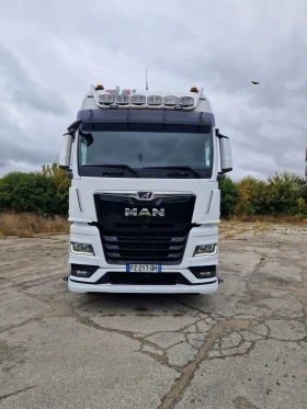 Man Tgx 18.510 EURO 6 D, снимка 2