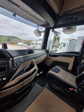 Man Tgx 18.510 EURO 6 D, снимка 10