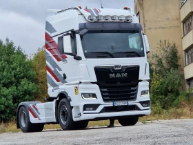 Man Tgx 18.510 EURO 6 D, снимка 1