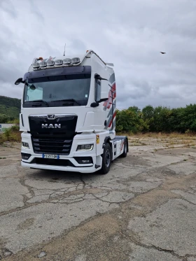Man Tgx 18.510 EURO 6 D, снимка 3