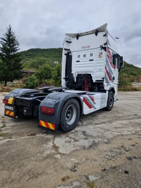 Man Tgx 18.510 EURO 6 D, снимка 8