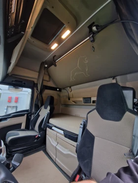 Man Tgx 18.510 EURO 6 D, снимка 9