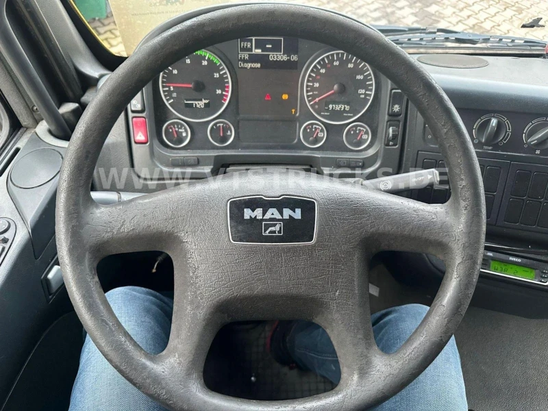 Man Tgl, снимка 14 - Камиони - 52517166