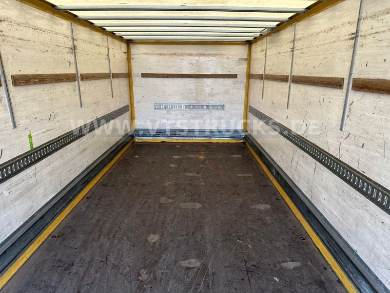 Man Tgl, снимка 9 - Камиони - 52517166