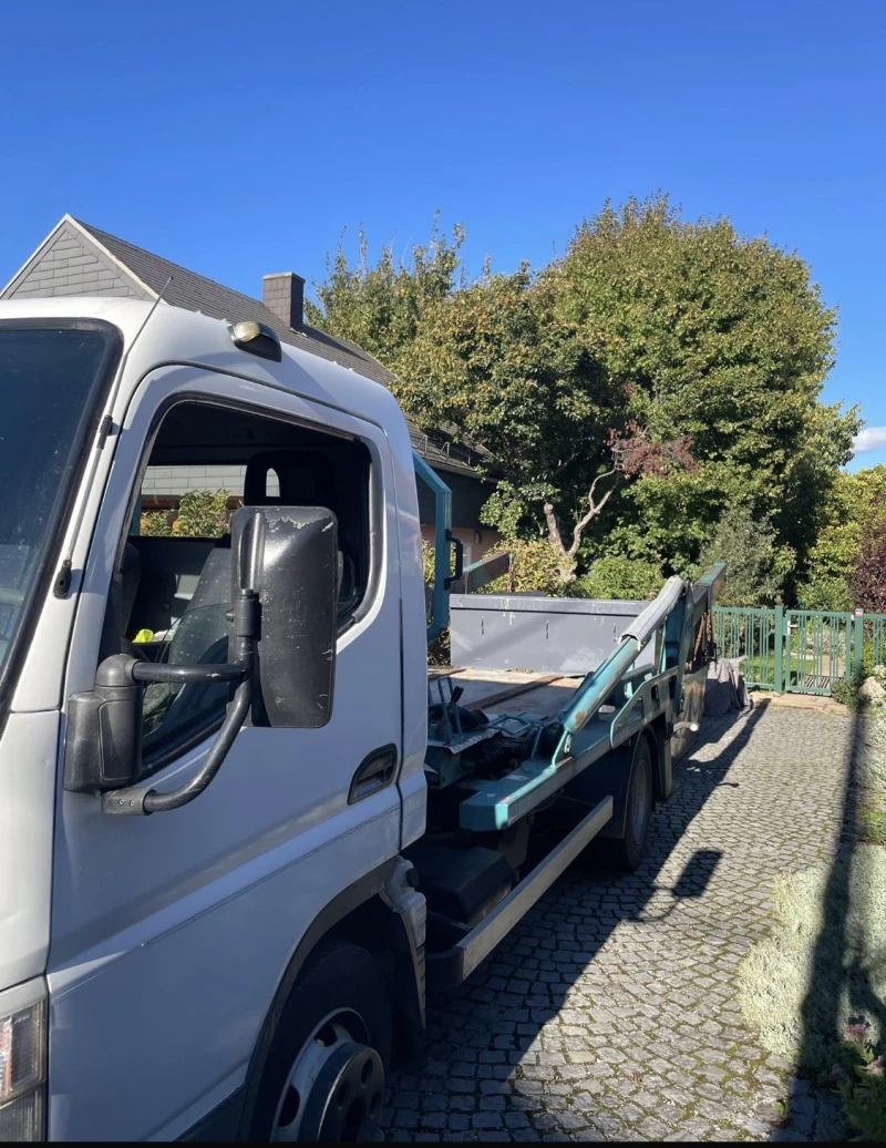 Mitsubishi Canter, снимка 3 - Камиони - 53274091