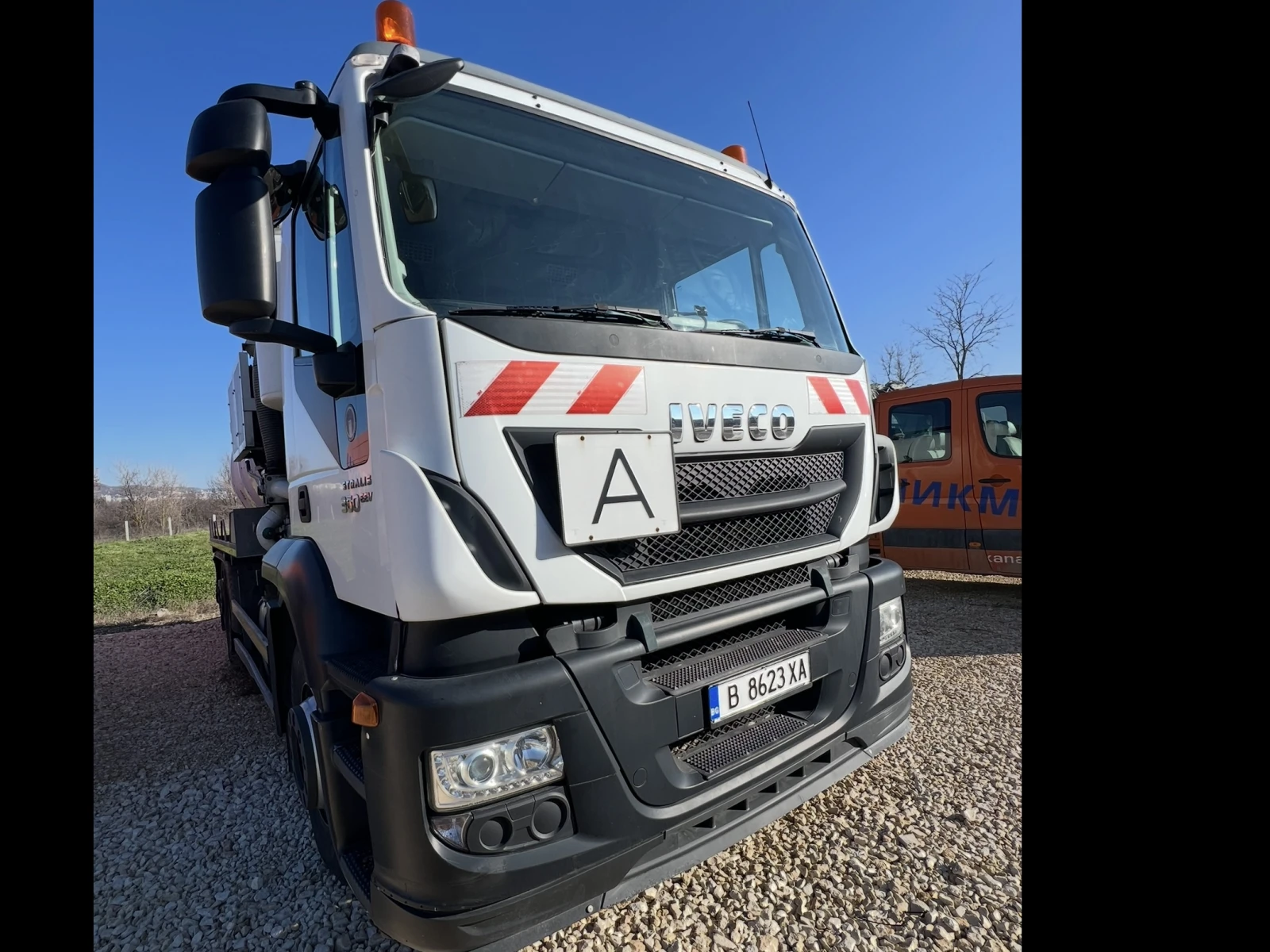 Iveco Stralis 360 EE  - изображение 4
