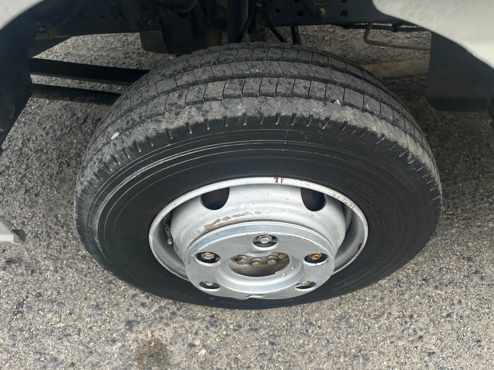 Mercedes-Benz Atego 818* Контейнеровоз* Топ, снимка 12 - Камиони - 55307022