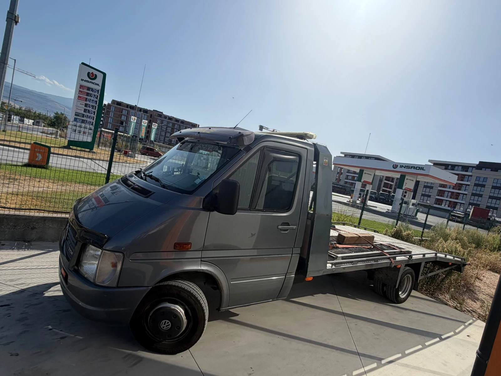 VW Lt 2.8, снимка 3 - Камиони - 55876923