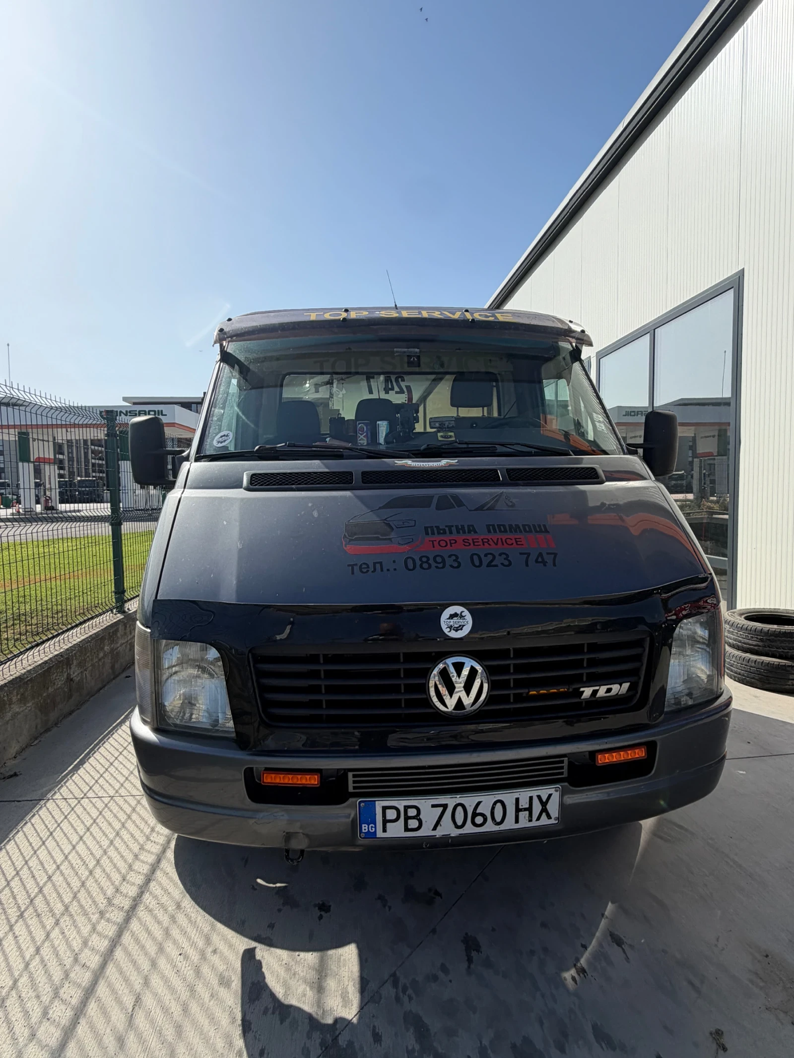 VW Lt 2.8, снимка 4 - Камиони - 55876923