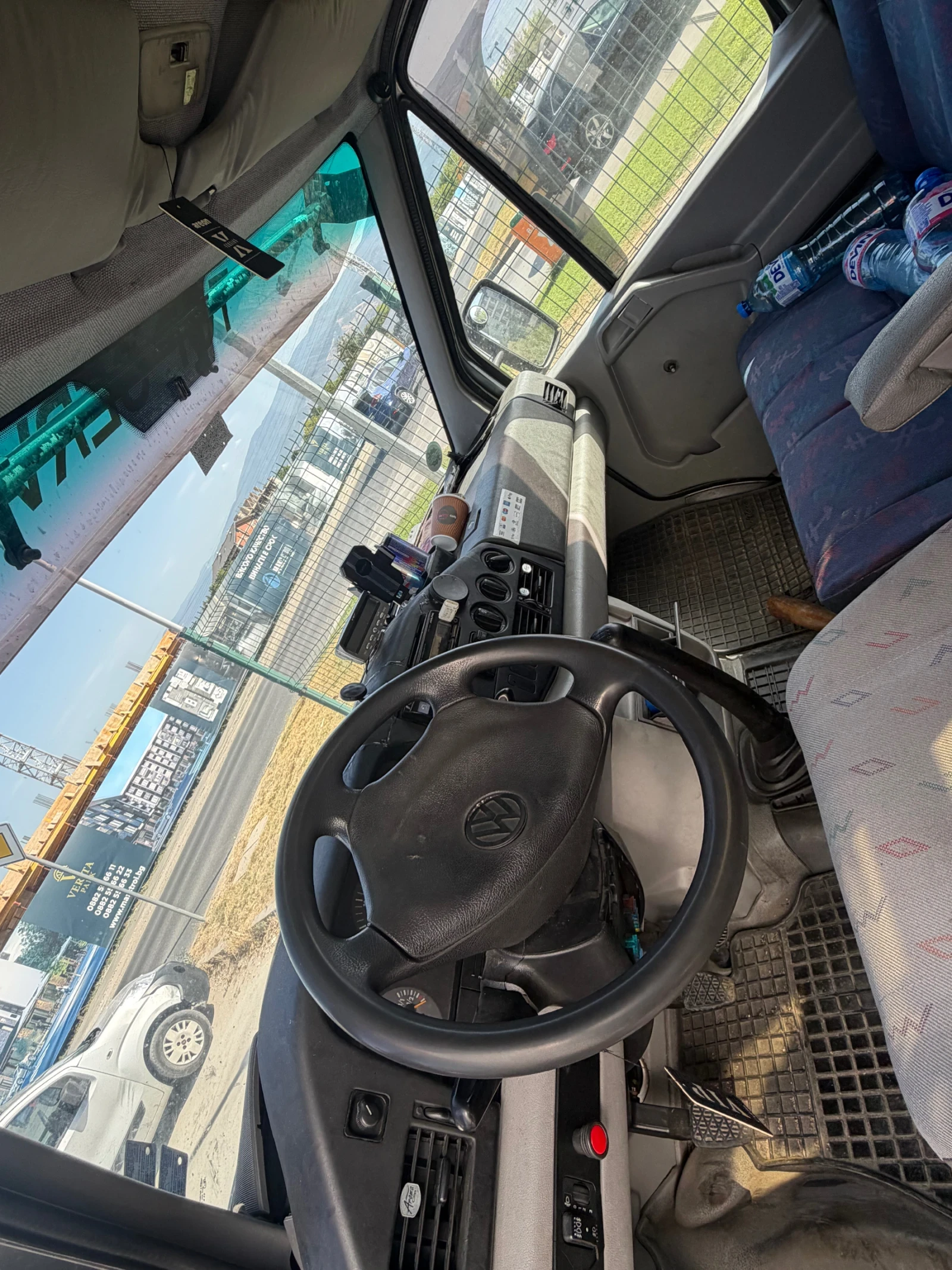 VW Lt 2.8, снимка 5 - Камиони - 55876923