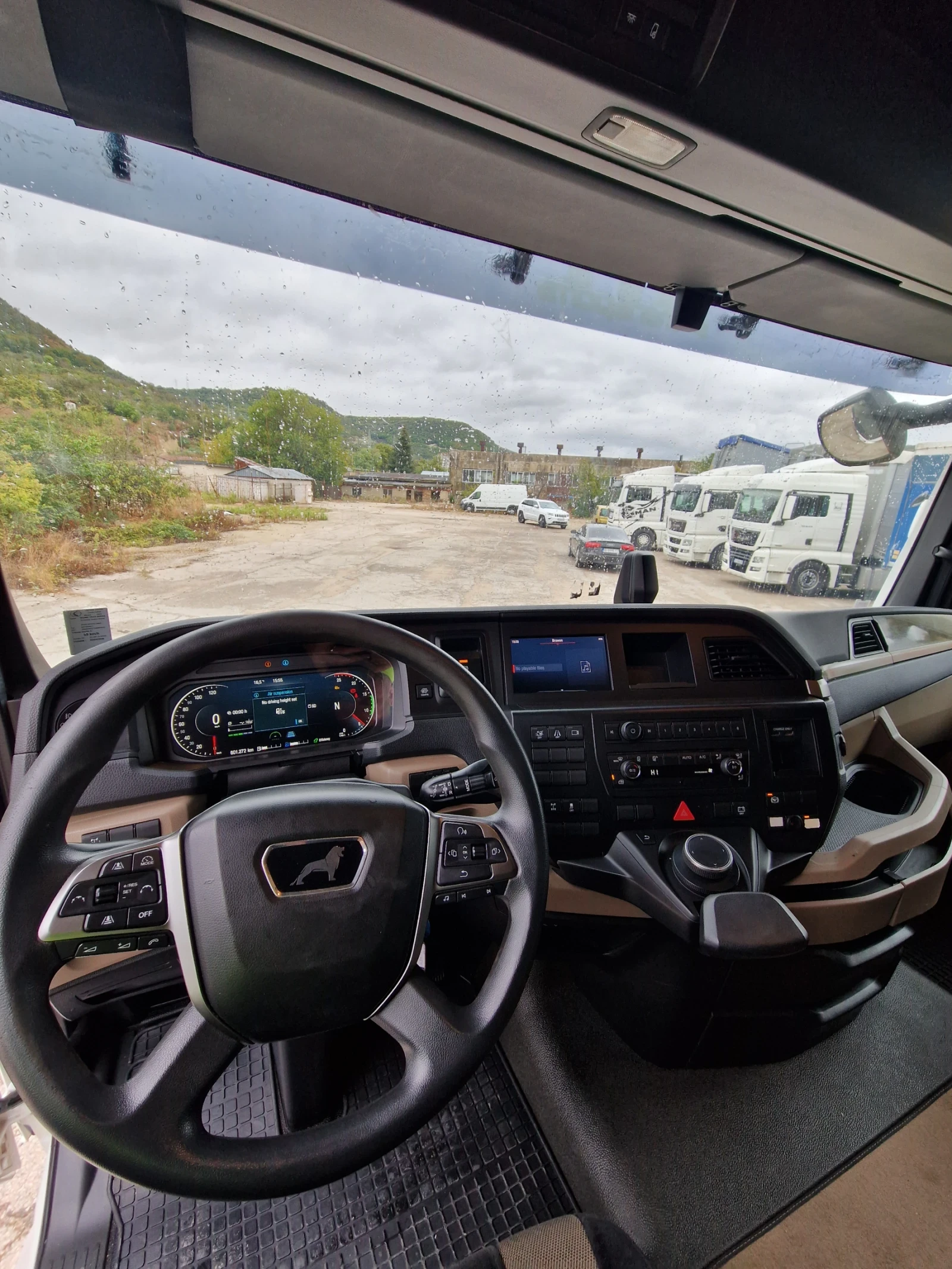 Man Tgx 18.510 EURO 6 D, снимка 12 - Камиони - 56059694