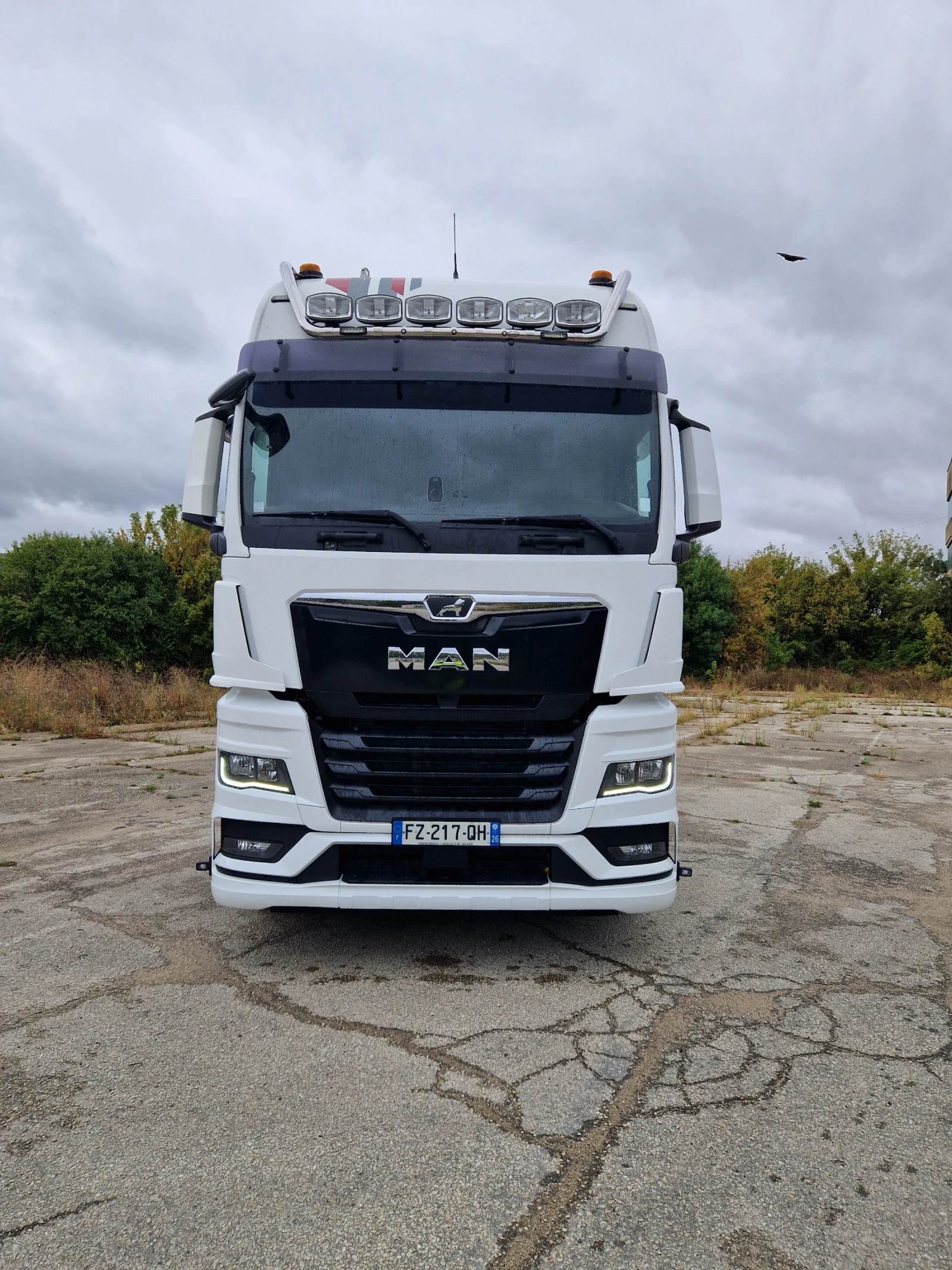 Man Tgx 18.510 EURO 6 D, снимка 2 - Камиони - 56059694