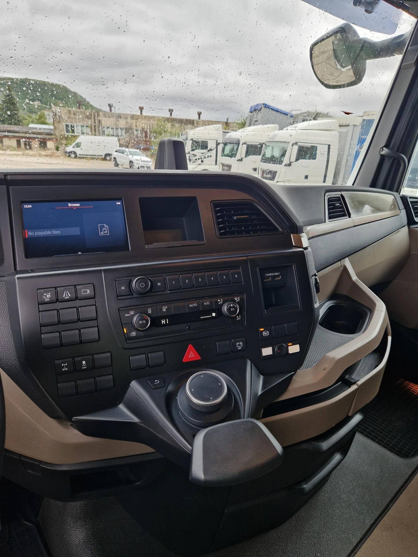 Man Tgx 18.510 EURO 6 D, снимка 11 - Камиони - 56059694