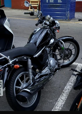 Yamaha YBR 125, снимка 4