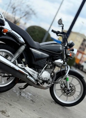 Yamaha YBR 125, снимка 3