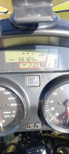 Honda Varadero, снимка 4