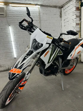 Ktm Supermoto LC-4, снимка 3