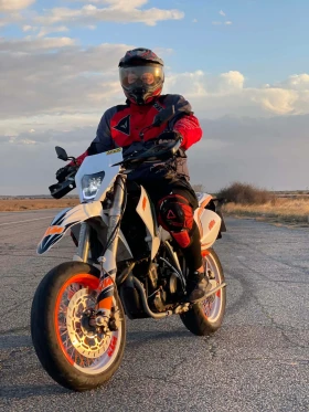 Ktm Supermoto LC-4, снимка 1