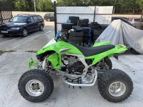 Kawasaki Kfx Нов Внос/Регистрация/ Обслужен ТОП, снимка 6
