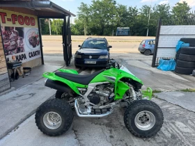 Kawasaki Kfx Нов Внос/Регистрация/ Обслужен ТОП, снимка 4