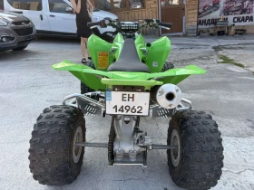 Kawasaki Kfx Нов Внос/Регистрация/ Обслужен ТОП, снимка 8