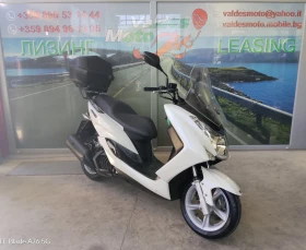 Yamaha Majesty s 125, снимка 1