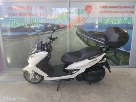 Yamaha Majesty s 125, снимка 3
