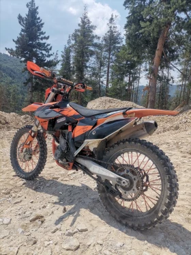 Ktm SX-F, снимка 3