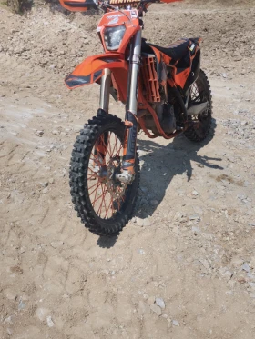 Ktm SX-F, снимка 2