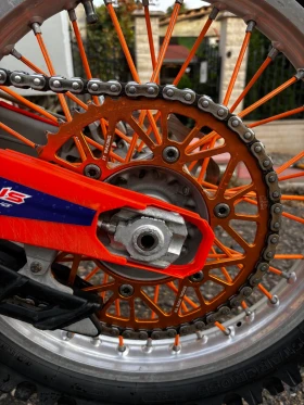 Ktm SX-F, снимка 6