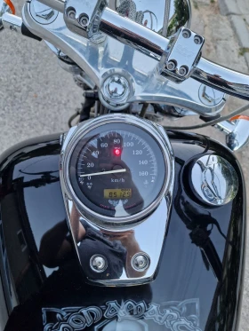 Honda Shadow, снимка 7
