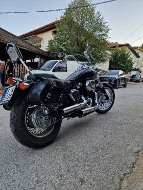 Honda Shadow, снимка 4