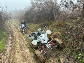 Polaris Outlaw Predator | Auto.bg — изображение 3