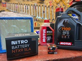 Polaris Outlaw Predator | Auto.bg — изображение 5