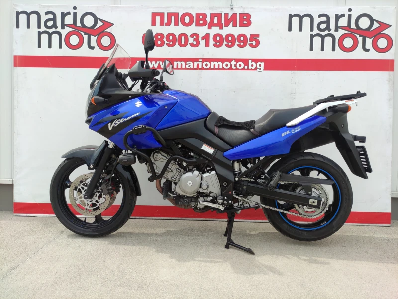 Suzuki V-strom LIZING, снимка 2 - Мотоциклети и мототехника - 46987330