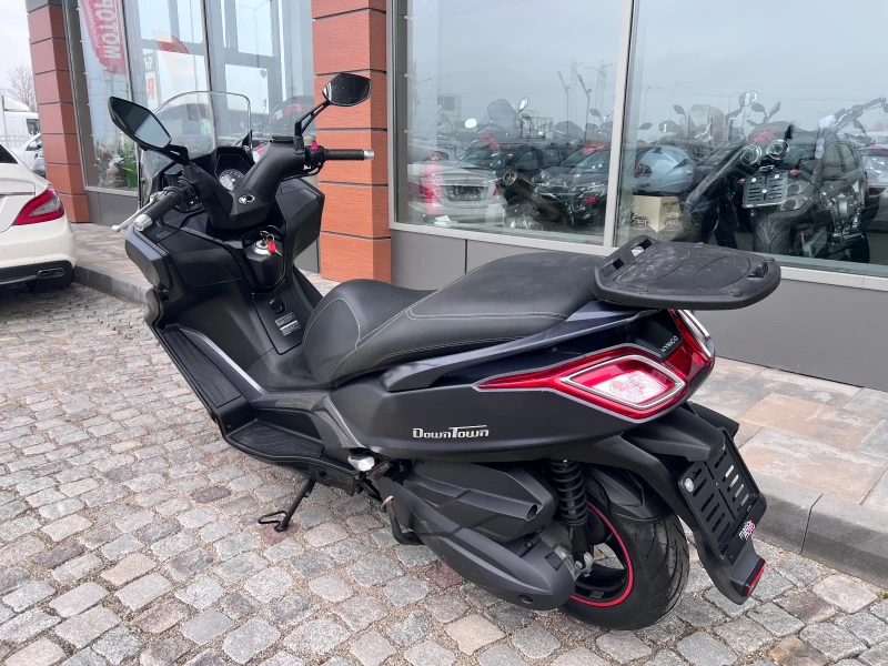 Kymco Downtown 350 ABS, снимка 6 - Мотоциклети и мототехника - 52613864