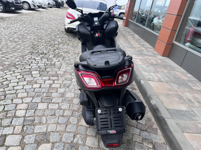 Kymco Downtown 350 ABS, снимка 8 - Мотоциклети и мототехника - 52613864