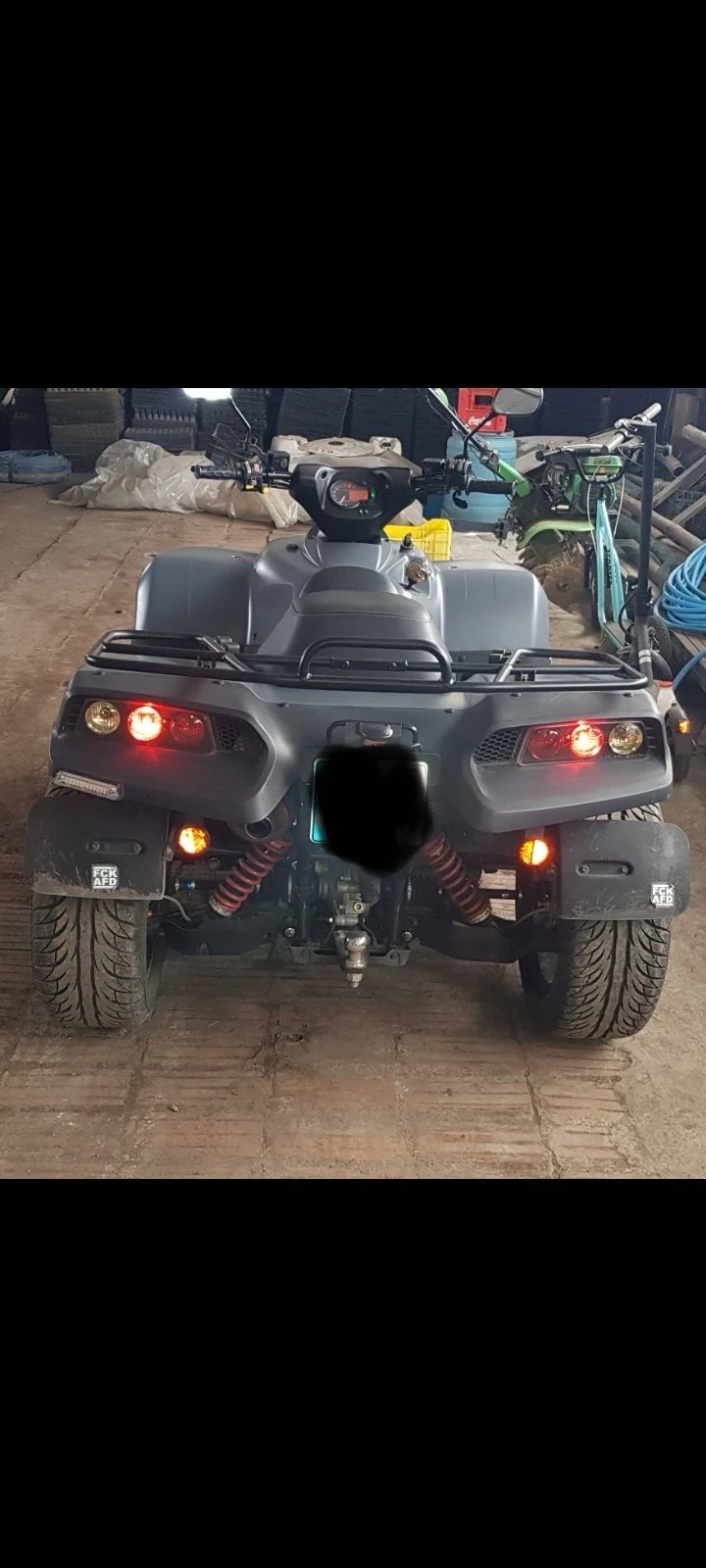 Suzuki 250 500 куб - изображение 2