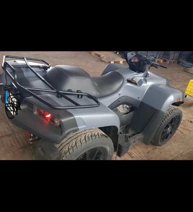 Suzuki 250 500 куб - изображение 4